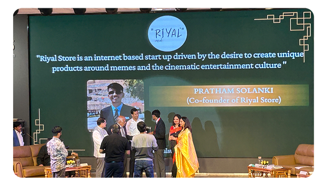 Awarded Startup of the Year