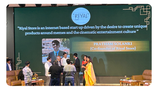 Awarded Startup of the Year