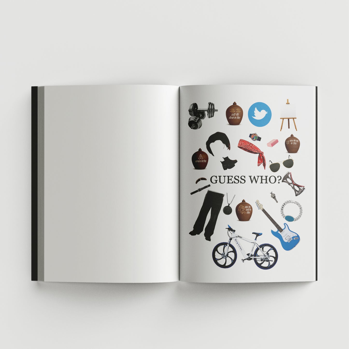 𝗕𝗛𝗔𝗜 𝗞𝗘 𝗗𝗢𝗛𝗘- An archive of Salman Khan tweets (Pre-order)