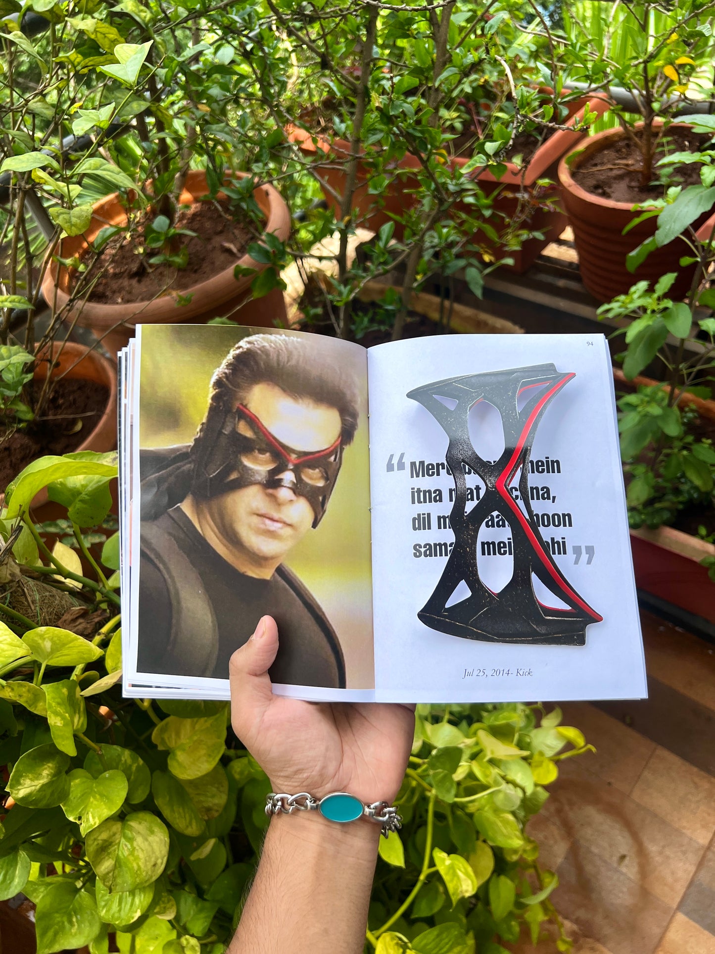 𝗕𝗛𝗔𝗜 𝗞𝗘 𝗗𝗢𝗛𝗘- An archive of Salman Khan tweets (Pre-order)