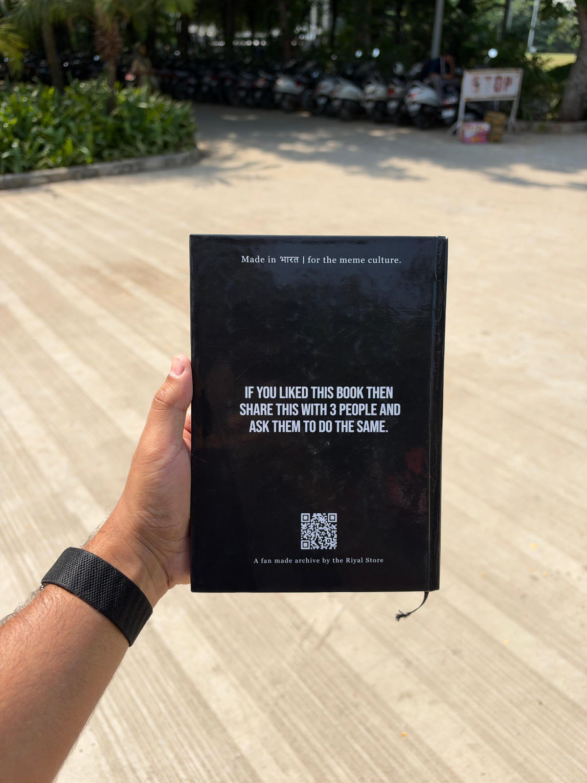 𝗕𝗛𝗔𝗜 𝗞𝗘 𝗗𝗢𝗛𝗘 𝟐.𝟎 Hardcover Edition- An archive of Salman Khan tweets