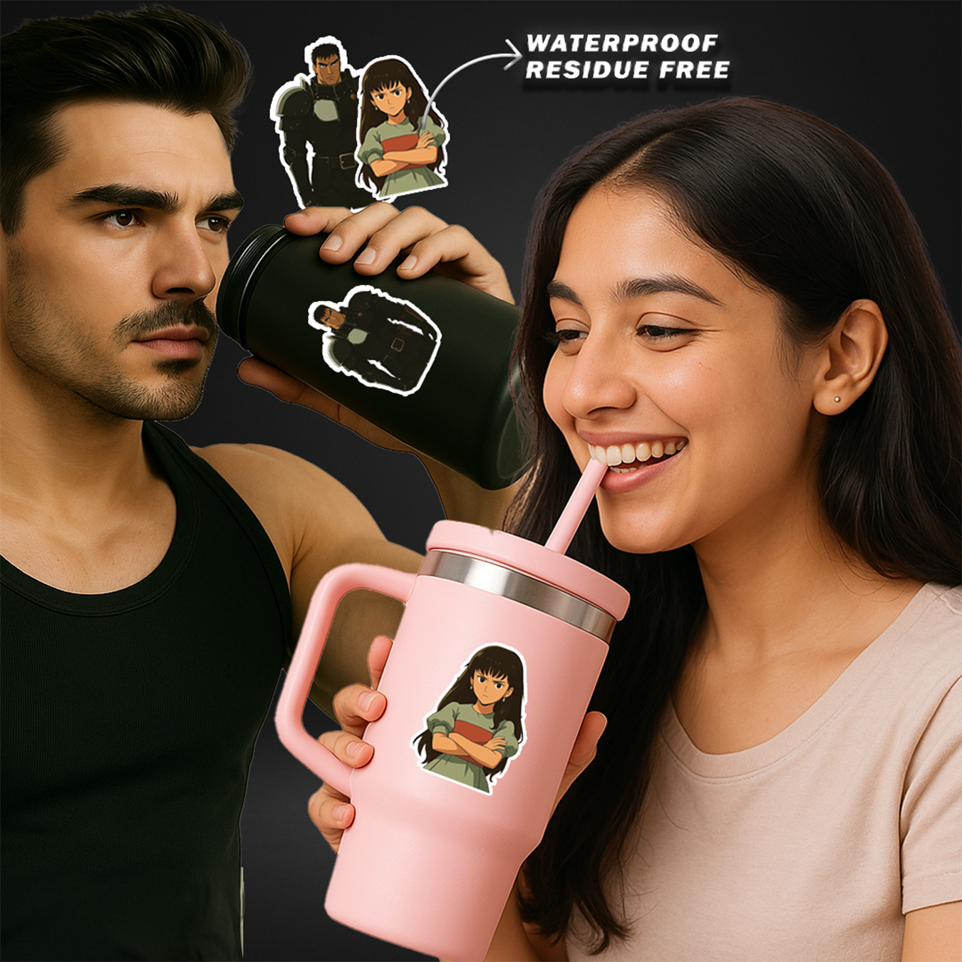 Meme Stickers Pack