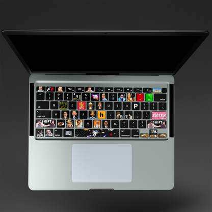 MEME KEYBOARD STICKERS PACK